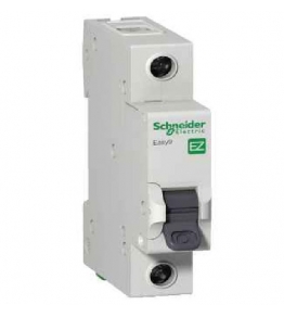 Aptomat Schneider Easy 9 loại 1 pha 50A/ 63A