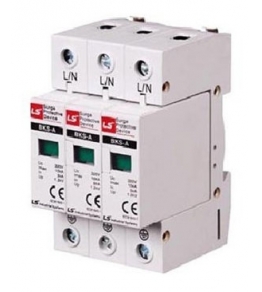 thiết bị chống sét  LS BKS 2P