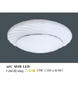 AFC 053B 15W 3C