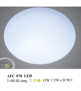 AFC 078 15W 3C