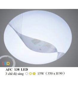 AFC  138 15W 3C