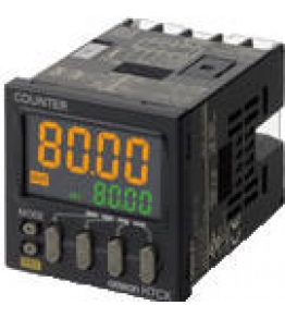 Bộ đếm đa năng hiển thị số Omron H7CX