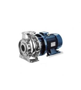 Máy bơm đầu inox