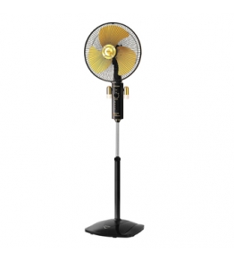 quạt đứng panasonic F-407WGO ( vàng đồng)