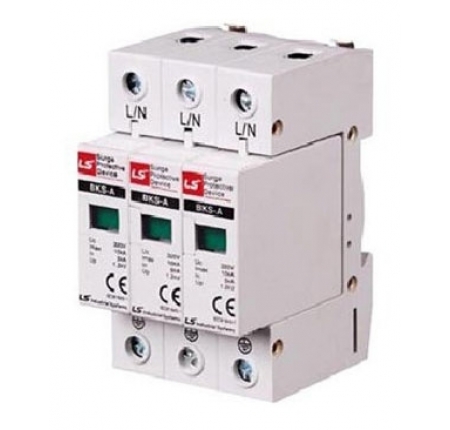 thiết bị chống sét  LS BKS 2P