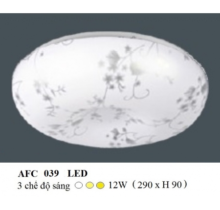 AFC 039 12W 3C