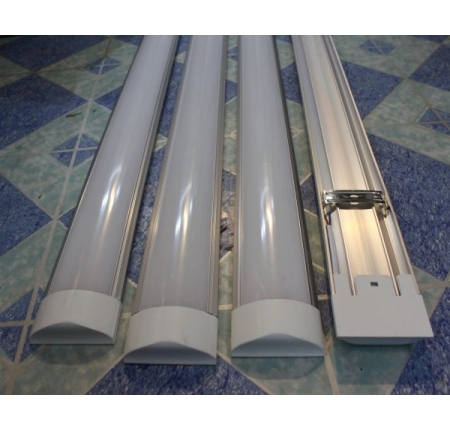 led bán nguyệt